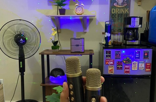 South Triangle Condo | The Cabin 360 at Symphony Towers