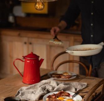 Rock Other | The cabin at Abberley Glamping