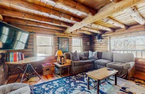 Bethel House | The Cabin at Fort Defiance