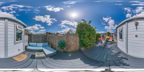 Seasalter Apartment | The Cabin At The Beach