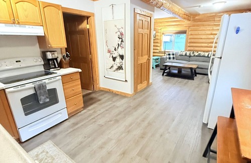 Fairbanks House | The Cabin in the Woods #1 森林小屋 1