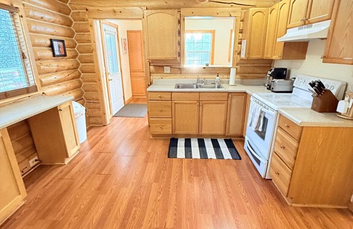 Fairbanks House | The Cabin in the Woods #1 森林小屋 1
