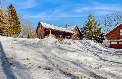 Bethel House | The Cabin & Loft Fort Defiance