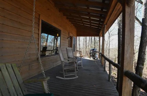 Lincoln Cabin | The Cabin on Teel Mountain