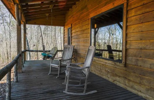 Lincoln Cabin | The Cabin on Teel Mountain