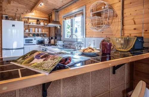 Woodbridge House | The Cabin, Parham