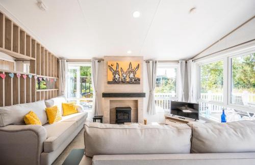 Ufford House | The Cabin, Ufford