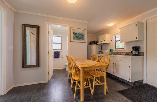 Alert Bay Cabin | The Cabins at Alert Bay