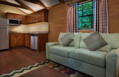 Bay Lake Apartment | The Cabins at Disney's Fort Wilderness Resort