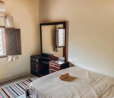 Dahab House | The Cage