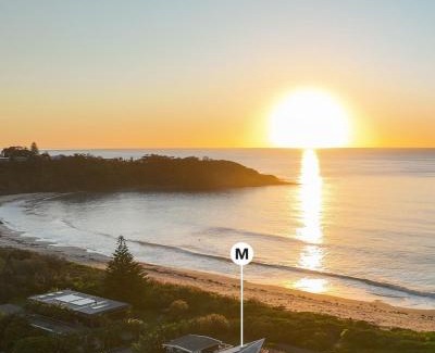 Mollymook Beach House | The Cake House Mollymook Beach