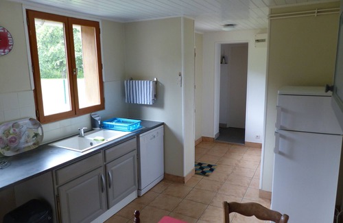 Blangy-sur-Bresle House | The Calypso area