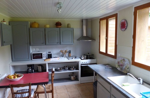 Blangy-sur-Bresle House | The Calypso area