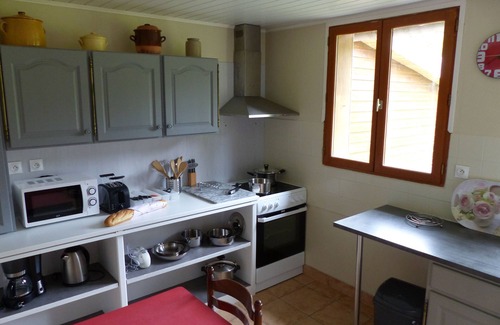 Blangy-sur-Bresle House | The Calypso area