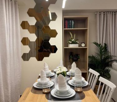 Malate Apartment | The Camden Place 2BR Haven Cozy Condo Apartment Unit