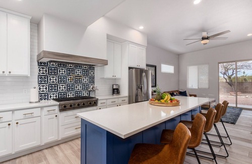 Shadow View Estates House | The Camino Lomas House