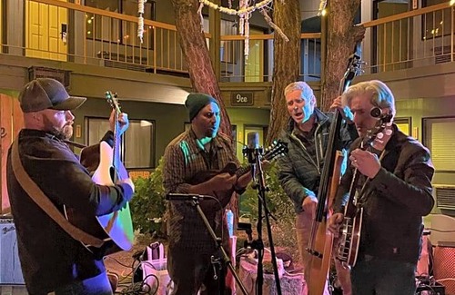 Orchard District Hotel | The Campfire Hotel