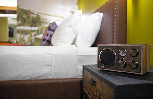 Orchard District Hotel | The Campfire Hotel