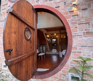 Pai House | The Canopy house Private cozy stay Pai Mountains