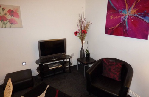 Bridlington Old Town Apartment | The Carlton Holiday Apartments