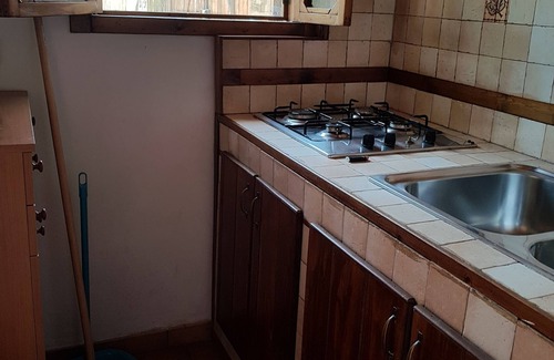 San Lorenzo House | The carob chalet.