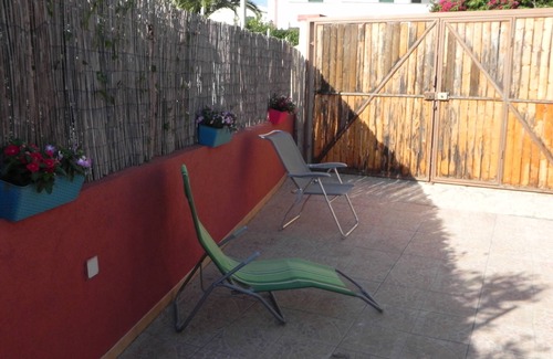 San Lorenzo House | The carob chalet.