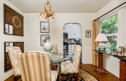 Park West House | "The Carriage House" Upper Unit