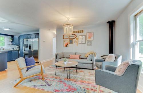 Excelsior House | The Carriage House