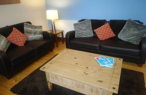 Gulval Cottage | The Cart House. Tastefully converted granite farm building.