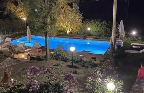 Montebuono Apartment | The casina of the NOT time downstairs