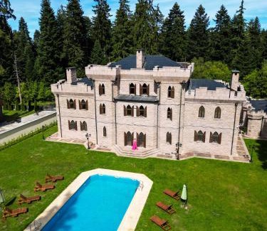 Maritsa House | The Castle - Your unique way of retreat