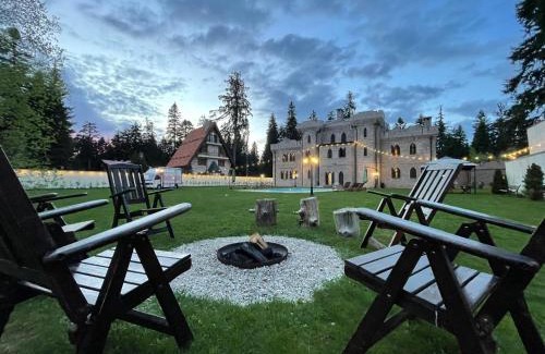 Maritsa House | The Castle - Your unique way of retreat