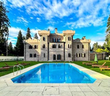 Maritsa House | The Castle - Your unique way of retreat