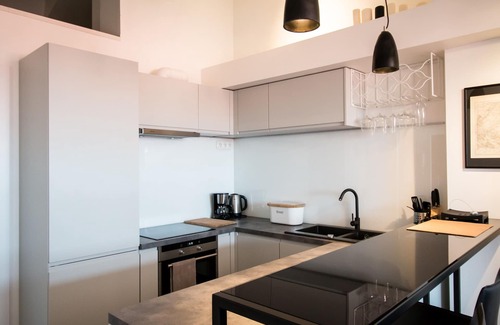 Stradom Apartment | The Castleview Apartment | best location in Krakow