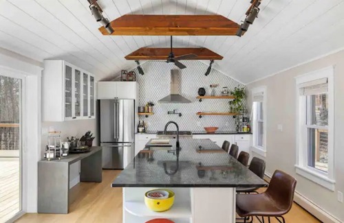 Palenville House | The Catskills: Palenville Escape