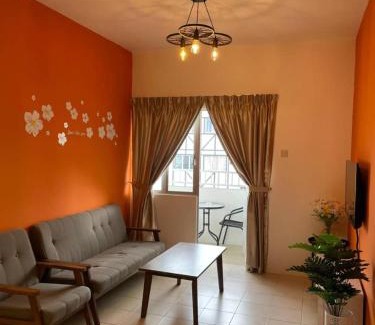 Tanah Rata House | The Cave