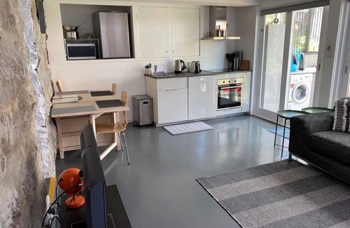 Hobart Central Business District Apartment | "The Cave" West Hobart: eco friendly apartment 🌈 🌱 🏳️‍⚧️