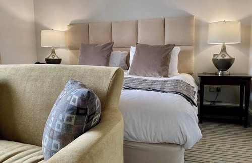 Pentrefelin Hotel | The Cawdor