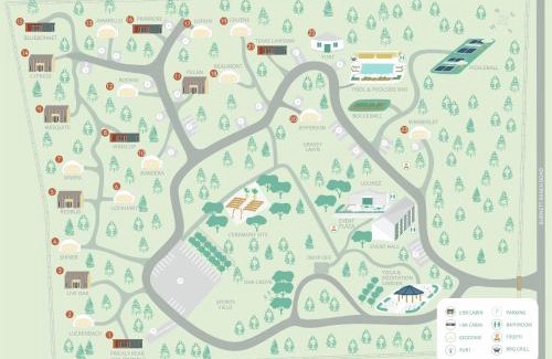 Wimberley Hotel | The Cedars Ranch