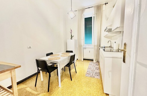 Castelletto Apartment | The center resident in downtown genoa near all tourist attractions