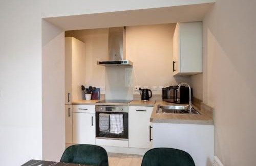 Leeds Apartment | The Central Centenary, Leeds City Centre Apartments