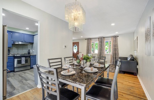 Rustic Hills House | The Central Nest | 3BR Monthly Family Home