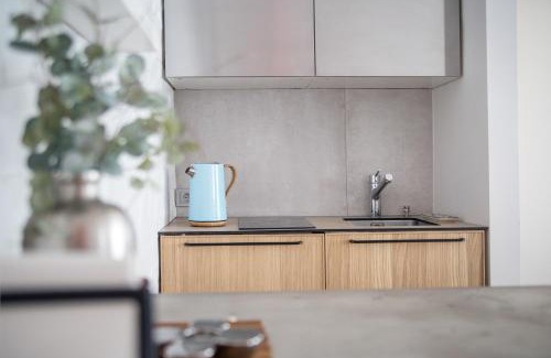 Siauliai City Center Apartment | The Central Spot