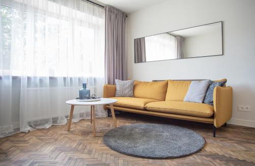 Siauliai City Center Apartment | The Central Spot