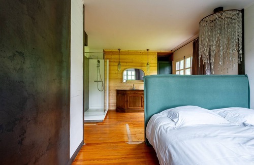 Correncon-en-Vercors House | The chalet in the meadow - Corrençon - 6/8 people