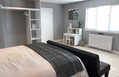 Balloch House | The Chalet