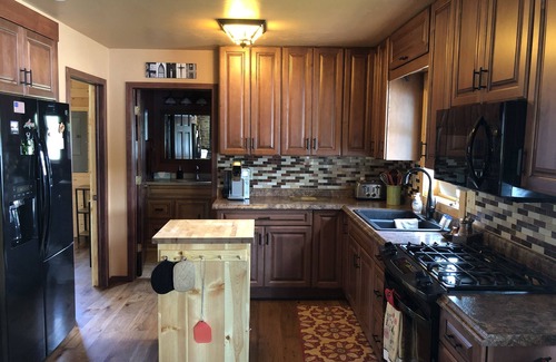 Atlantic Mine House | The Chalet on Private Lake