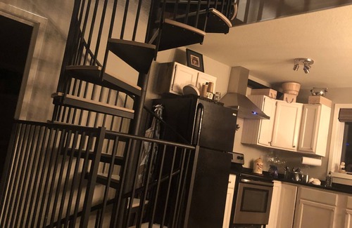 Black River Falls Ski Chalet | The Chalet