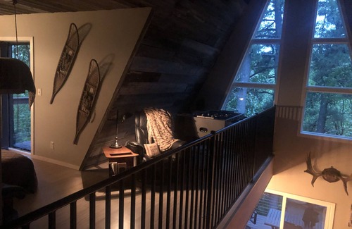 Black River Falls Ski Chalet | The Chalet