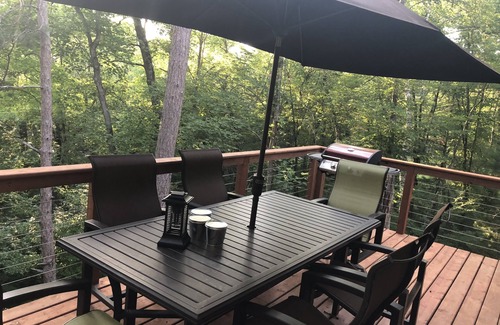 Black River Falls Ski Chalet | The Chalet